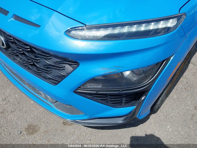 Hyundai Kona N Line 2022 KM8K3CA36NU849801 Image 6