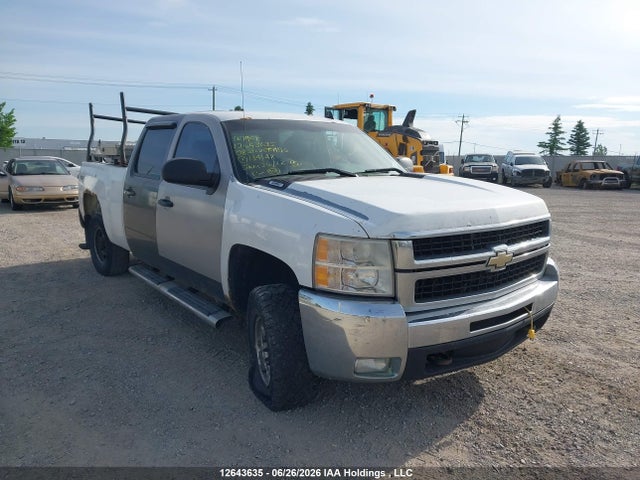 Aukcja sprzedaży 2008 Chevrolet Silverado K2500 Heavy Duty, vin: 1GCHK23K08F134148, numer aukcji: 12643635