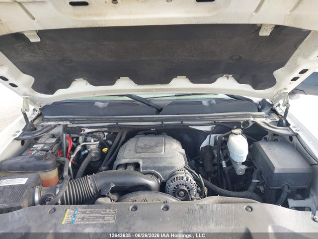Продажа на аукционе авто 2008 Chevrolet Silverado K2500 Heavy Duty, vin: 1GCHK23K08F134148, номер лота: 12643635