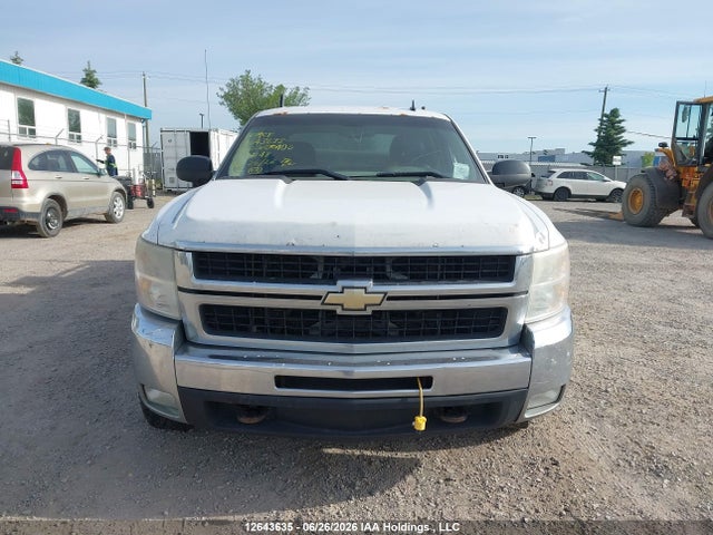 Продажа на аукционе авто 2008 Chevrolet Silverado K2500 Heavy Duty, vin: 1GCHK23K08F134148, номер лота: 12643635