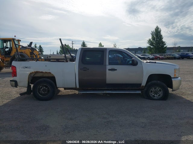 Продажа на аукционе авто 2008 Chevrolet Silverado K2500 Heavy Duty, vin: 1GCHK23K08F134148, номер лота: 12643635