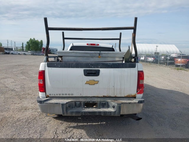 Продажа на аукционе авто 2008 Chevrolet Silverado K2500 Heavy Duty, vin: 1GCHK23K08F134148, номер лота: 12643635