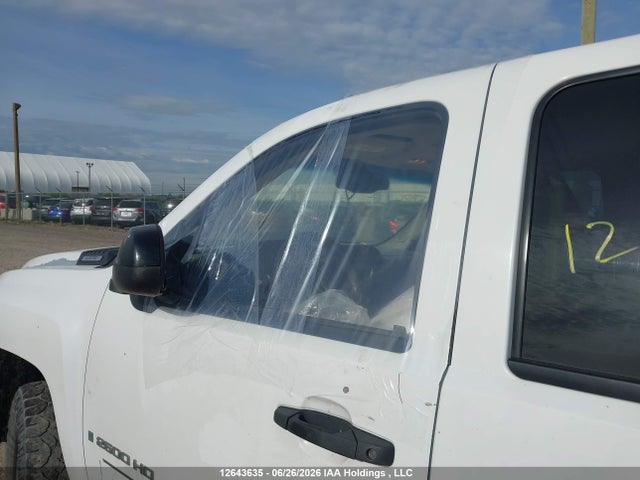 Продажа на аукционе авто 2008 Chevrolet Silverado K2500 Heavy Duty, vin: 1GCHK23K08F134148, номер лота: 12643635
