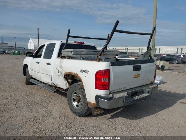 Продажа на аукционе авто 2008 Chevrolet Silverado K2500 Heavy Duty, vin: 1GCHK23K08F134148, номер лота: 12643635