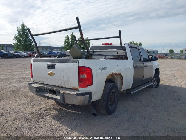 Продажа на аукционе авто 2008 Chevrolet Silverado K2500 Heavy Duty, vin: 1GCHK23K08F134148, номер лота: 12643635