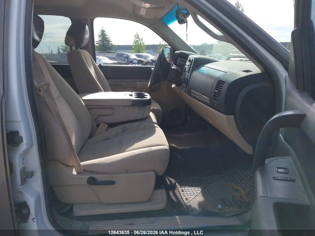 Продажа на аукционе авто 2008 Chevrolet Silverado K2500 Heavy Duty, vin: 1GCHK23K08F134148, номер лота: 12643635