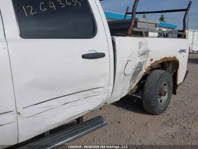 Продажа на аукционе авто 2008 Chevrolet Silverado K2500 Heavy Duty, vin: 1GCHK23K08F134148, номер лота: 12643635