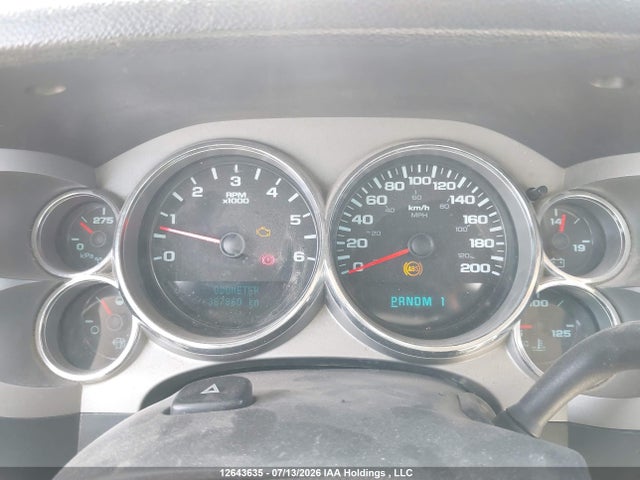 Продажа на аукционе авто 2008 Chevrolet Silverado K2500 Heavy Duty, vin: 1GCHK23K08F134148, номер лота: 12643635