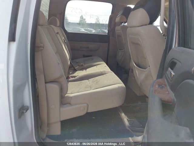 Продажа на аукционе авто 2008 Chevrolet Silverado K2500 Heavy Duty, vin: 1GCHK23K08F134148, номер лота: 12643635