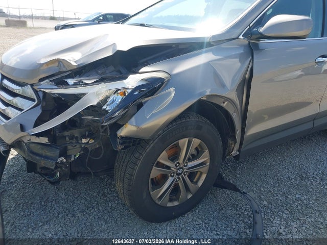 5XYZUDLB6FG243363 Hyundai Santa Fe Sport 2.4 Premium