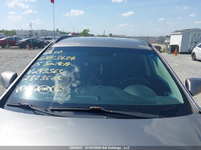 12643637 :رقم المزاد ، 5XYZUDLB6FG243363 vin ، 2015 Hyundai Santa Fe Sport 2.4 Premium مزاد بيع