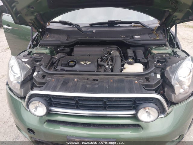 Mini Countryman Cooper S 2015 WMWZC5C59FWM19406 Image 10