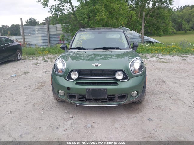 Mini Countryman Cooper S 2015 WMWZC5C59FWM19406 Image 12