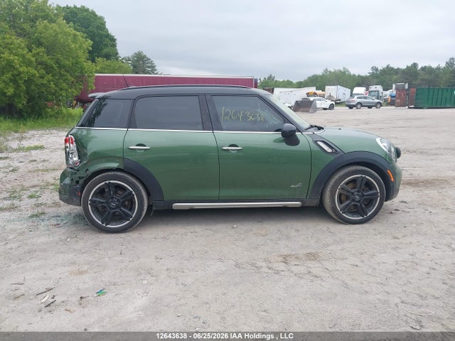 Mini Countryman Cooper S 2015 WMWZC5C59FWM19406 Image 13