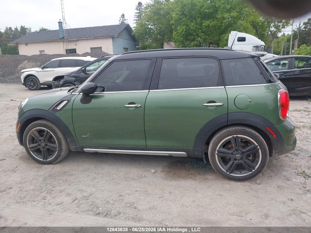 Mini Countryman Cooper S 2015 WMWZC5C59FWM19406 Image 14