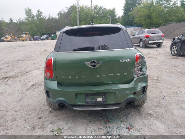 Mini Countryman Cooper S 2015 WMWZC5C59FWM19406 Image 16