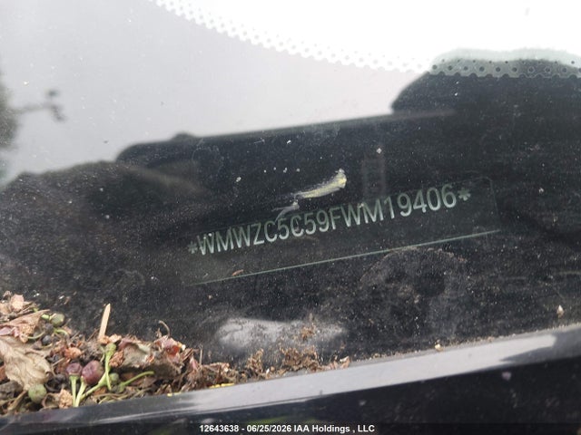 Mini Countryman Cooper S 2015 WMWZC5C59FWM19406 Image 18