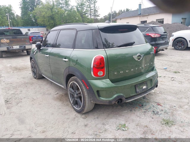 Mini Countryman Cooper S 2015 WMWZC5C59FWM19406 Image 3