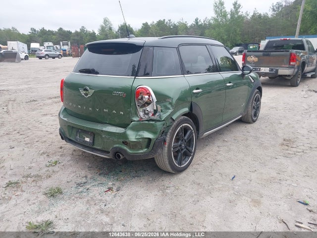 Mini Countryman Cooper S 2015 WMWZC5C59FWM19406 Image 4