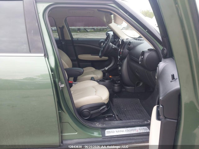 Mini Countryman Cooper S 2015 WMWZC5C59FWM19406 Image 5