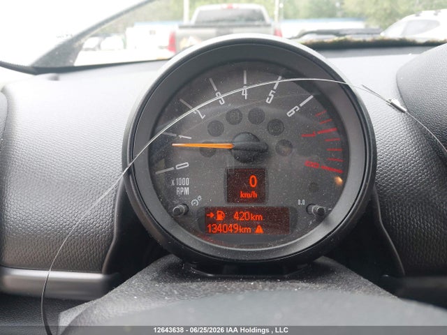 Mini Countryman Cooper S 2015 WMWZC5C59FWM19406 Image 7