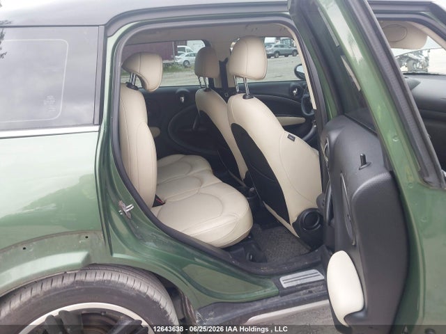 Mini Countryman Cooper S 2015 WMWZC5C59FWM19406 Image 8