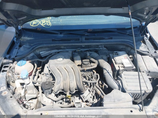 3VW1K7AJ7FM331370 Volkswagen Jetta 2.0l Trendline/2.0l Trendline+