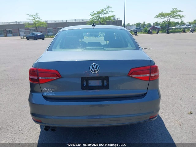3VW1K7AJ7FM331370 Volkswagen Jetta 2.0l Trendline/2.0l Trendline+