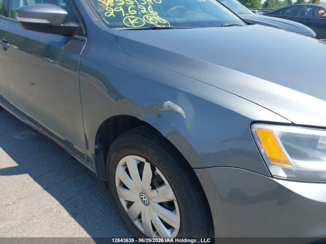 3VW1K7AJ7FM331370 Volkswagen Jetta 2.0l Trendline/2.0l Trendline+