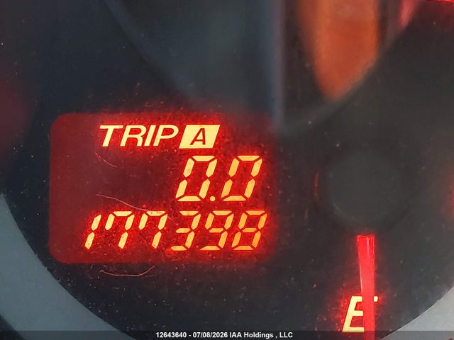 12643640 :رقم المزاد ، JM1BK343X71694273 vin ، 2007 Mazda 3 Hatchback مزاد بيع
