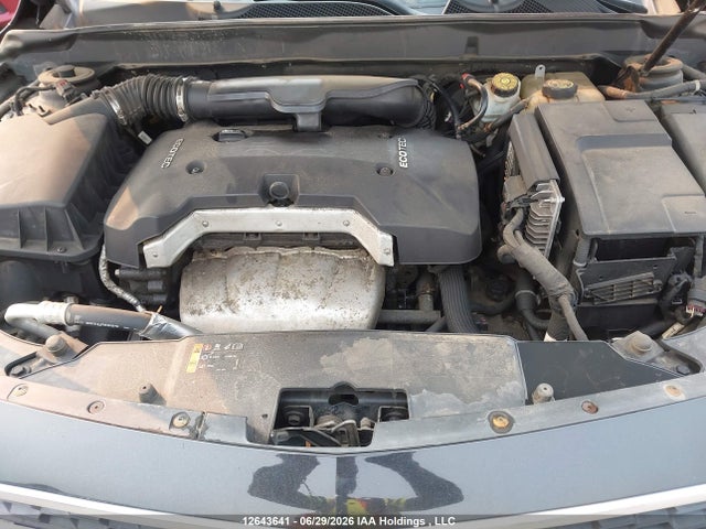 12643641 :رقم المزاد ، 1G11E5SA2DF154827 vin ، 2013 Chevrolet Malibu 2lt مزاد بيع
