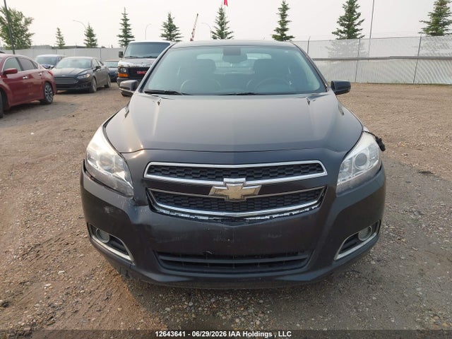 12643641 :رقم المزاد ، 1G11E5SA2DF154827 vin ، 2013 Chevrolet Malibu 2lt مزاد بيع