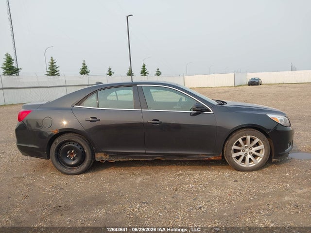 12643641 :رقم المزاد ، 1G11E5SA2DF154827 vin ، 2013 Chevrolet Malibu 2lt مزاد بيع