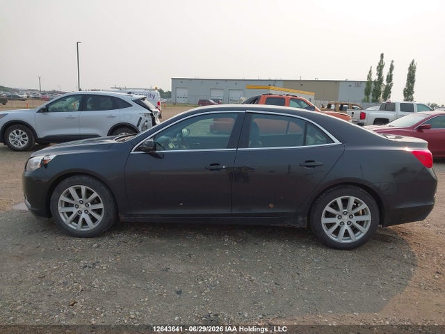 12643641 :رقم المزاد ، 1G11E5SA2DF154827 vin ، 2013 Chevrolet Malibu 2lt مزاد بيع