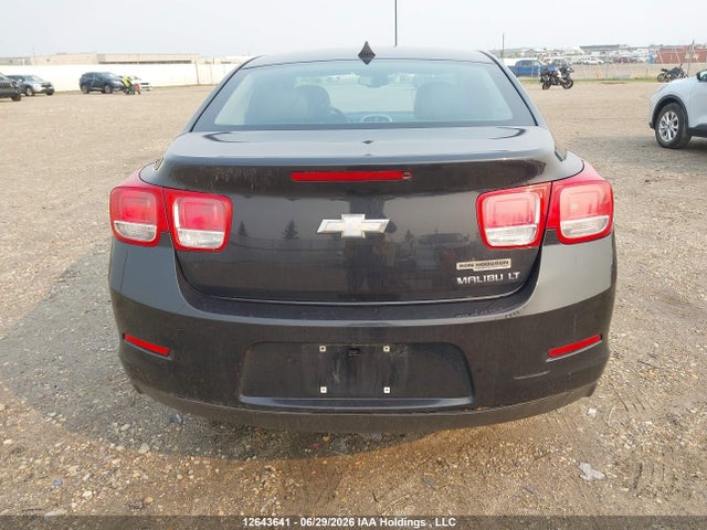 12643641 :رقم المزاد ، 1G11E5SA2DF154827 vin ، 2013 Chevrolet Malibu 2lt مزاد بيع