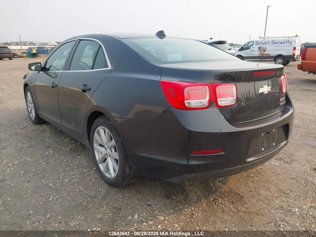 12643641 :رقم المزاد ، 1G11E5SA2DF154827 vin ، 2013 Chevrolet Malibu 2lt مزاد بيع