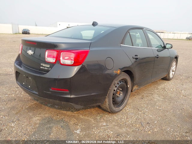 12643641 :رقم المزاد ، 1G11E5SA2DF154827 vin ، 2013 Chevrolet Malibu 2lt مزاد بيع
