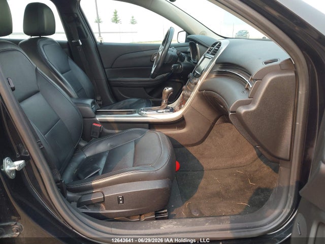 12643641 :رقم المزاد ، 1G11E5SA2DF154827 vin ، 2013 Chevrolet Malibu 2lt مزاد بيع