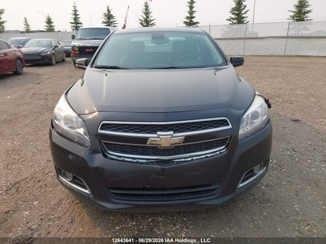 12643641 :رقم المزاد ، 1G11E5SA2DF154827 vin ، 2013 Chevrolet Malibu 2lt مزاد بيع