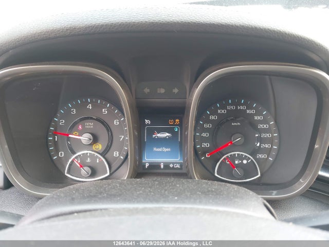 12643641 :رقم المزاد ، 1G11E5SA2DF154827 vin ، 2013 Chevrolet Malibu 2lt مزاد بيع