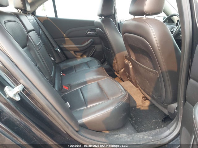 12643641 :رقم المزاد ، 1G11E5SA2DF154827 vin ، 2013 Chevrolet Malibu 2lt مزاد بيع