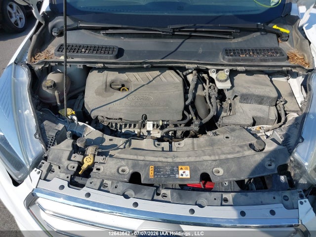 Ford ESCAPE SEL 2018 1FMCU9HD3JUA45520 Image 10