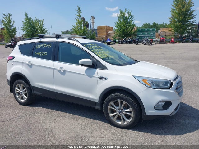 Ford ESCAPE SEL 2018 1FMCU9HD3JUA45520 Image 13