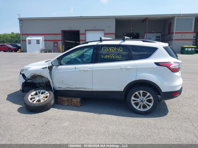 Ford ESCAPE SEL 2018 1FMCU9HD3JUA45520 Image 14