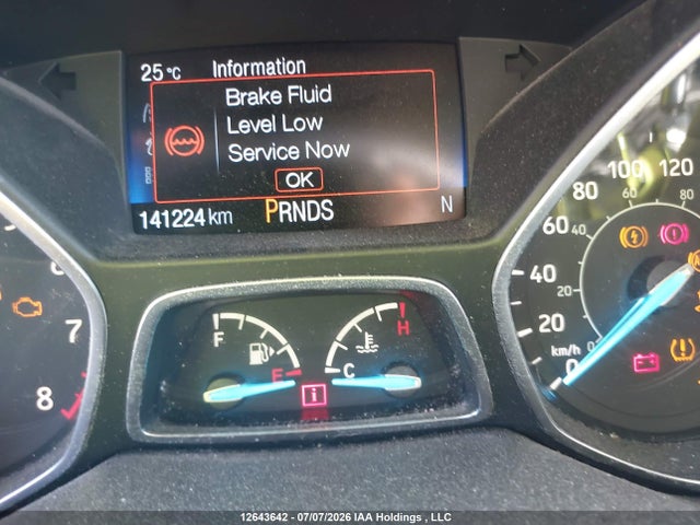 Ford ESCAPE SEL 2018 1FMCU9HD3JUA45520 Image 15