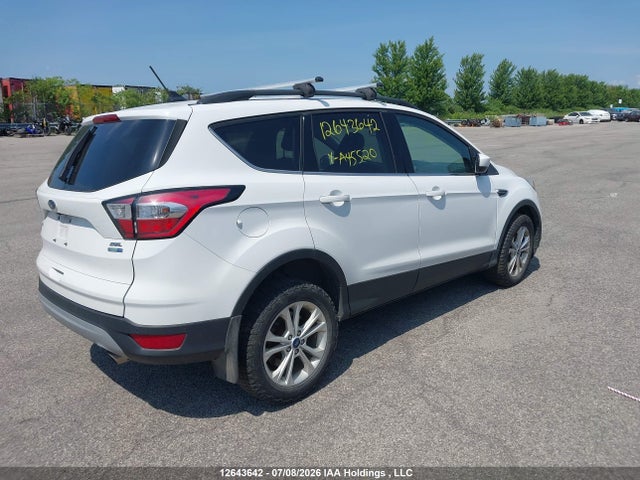 Ford ESCAPE SEL 2018 1FMCU9HD3JUA45520 Image 4