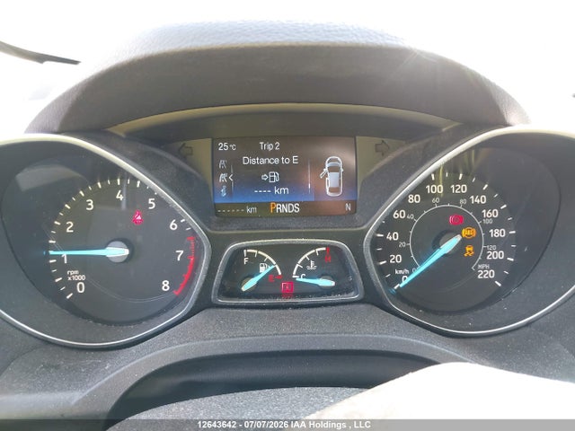 Ford ESCAPE SEL 2018 1FMCU9HD3JUA45520 Image 7