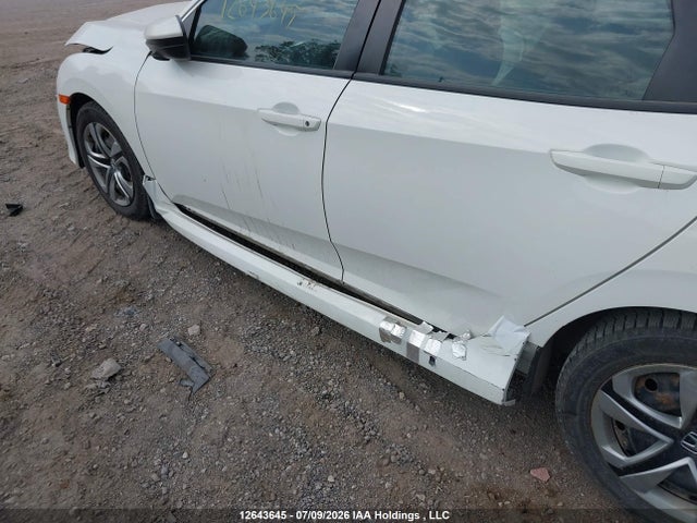 2HGFC2E55HH017371 Honda Civic Lx