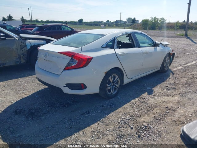 2HGFC2E55HH017371 Honda Civic Lx
