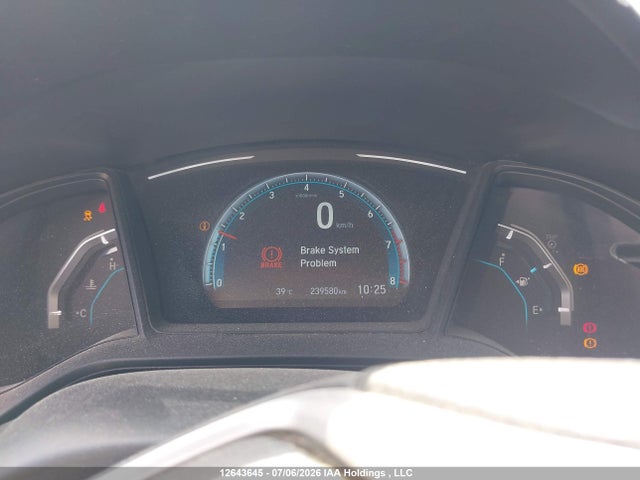 2HGFC2E55HH017371 Honda Civic Lx